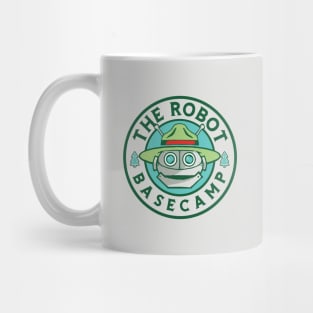 Robot Basecamp Logo Mug